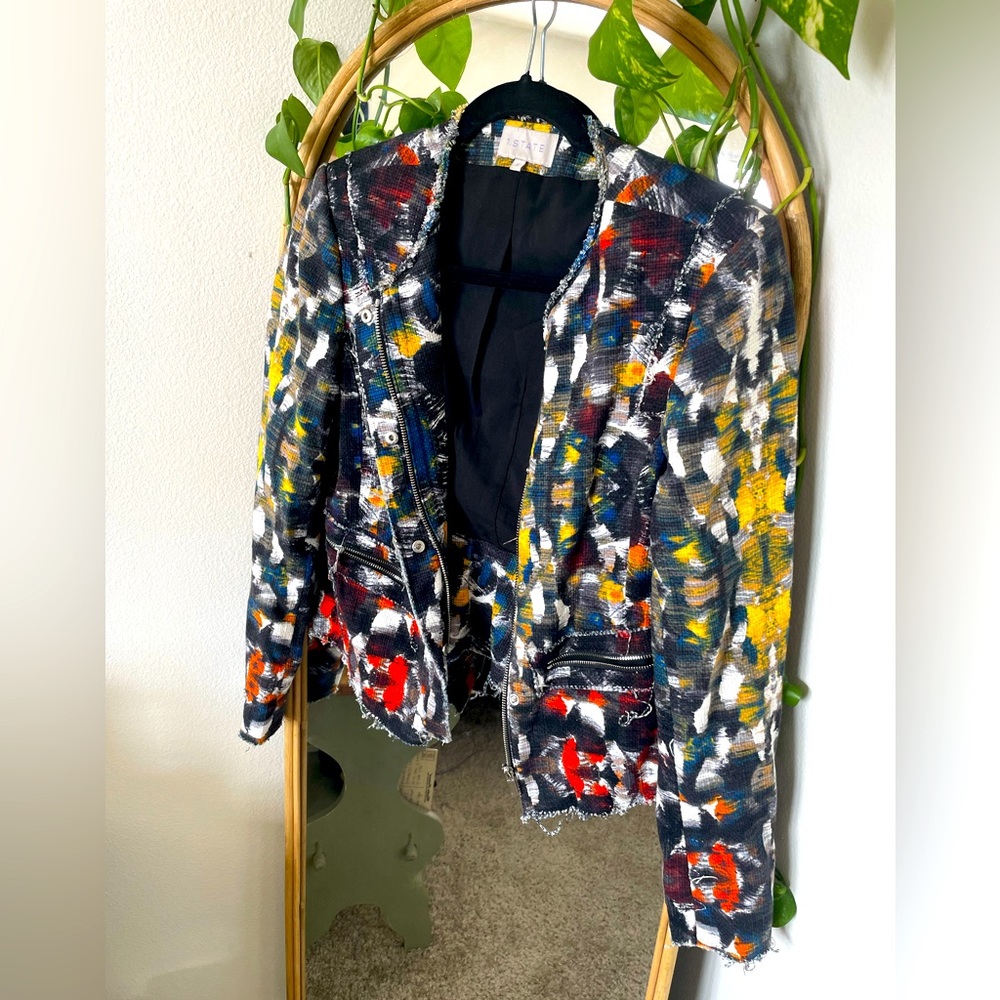 1. STATE Jacket